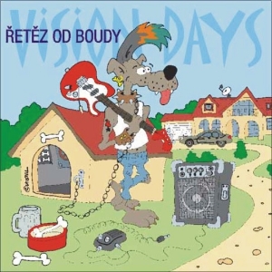 Obrázek CD Řetěz od boudy 2002