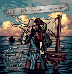 Obrázek CD It´s time 2019